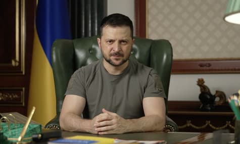 Вдалося врятувати більшість об'єктів, в які цілилися росіяни — Зеленський