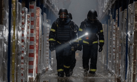 Russian strike hits Roshen chocolate factory in Ukraine's Vinnytsia, company confirms