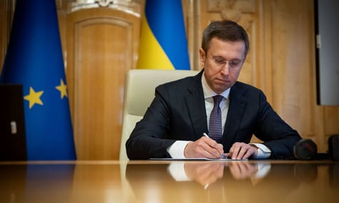 Прем’єр-міністр України Сергій Корецький