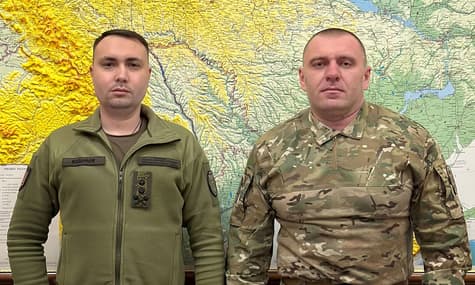 Очільники СБУ та ГУР провели спільну нараду: обіцяють окупантам «нові сюрпризи»