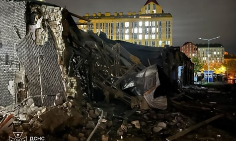 Вночі росія атакувала Україну балістикою. Які наслідки в областях?