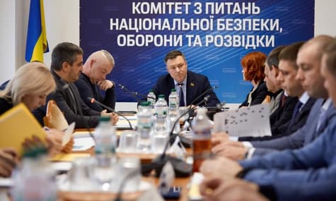 Генштаб повторно отчитается профильному комитету об обстреле боевиков на Луганщине