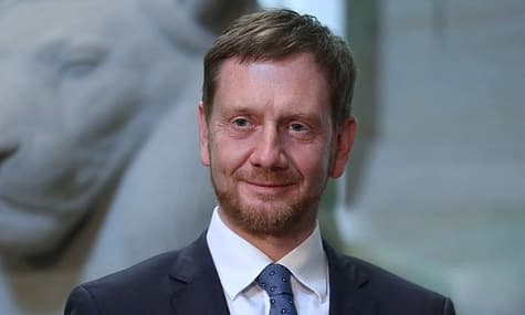 Посол Мельник скасував запрошення до України для лідера Саксонії, який підтримав замороження війни