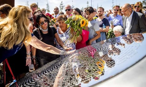 "Same Story Again": Families of MH17 Victims React to PS752 Downing