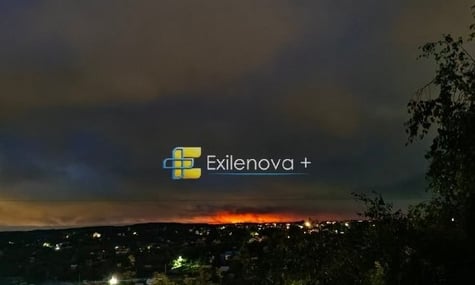 Наслідки атаки на НПЗ «Лукойл-Нижегороднефтеоргсинтез»