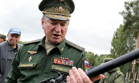 В западной группировке российских войск в очередной раз сменили командование после серии поражений — разведка