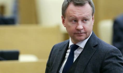 7 Facts About Russian Lawmaker Killed in Ukraine