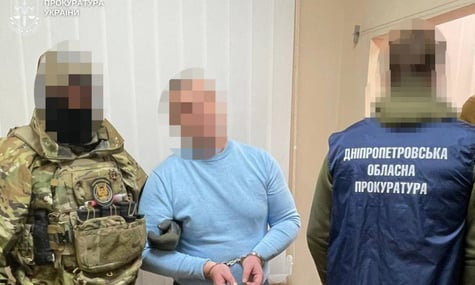 На оборонному заводі на Дніпропетровщині затримали «крота», який зливав у рф дані про випробування зброї — слідство