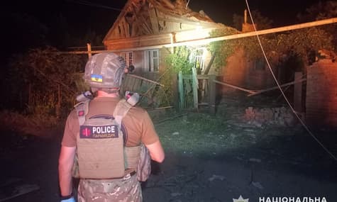 За сутки россияне убили в Донецкой области 4 человека, еще 27 получили травмы — полиция