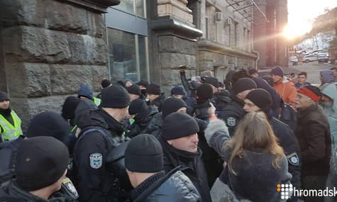 Поліція відпустила помічника Надії Савченко