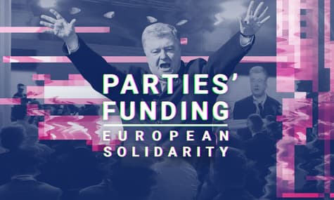 Parties' Funding: How Much Did European Solidarity Spend on Elections?