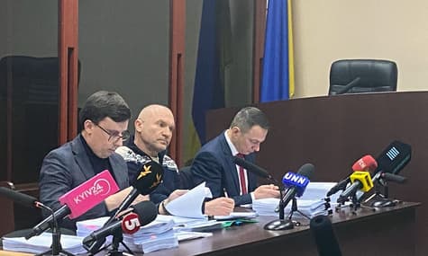 Суд відправив Мазепу під варту у справі про заволодіння землями