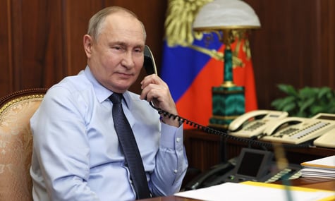 Трамп заявив, що лідери ЄС просили його зателефонувати путіну, бо той їх ігнорує