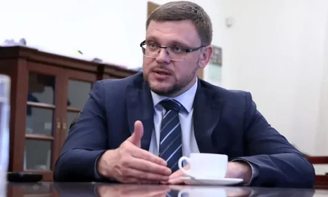 Директор НАБУ Семен Кривонос