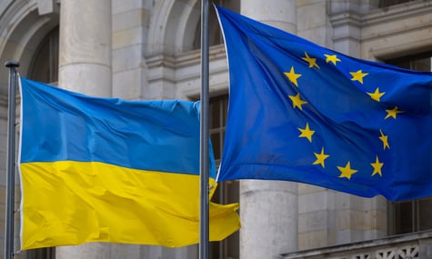 Лідери ЄС оприлюднили заяву на підтримку України перед зустріччю Трампа з путіним. Угорщина її не підписала (ДОПОВНЕНО)