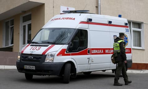 В Україні одужав перший пацієнт із коронавірусом