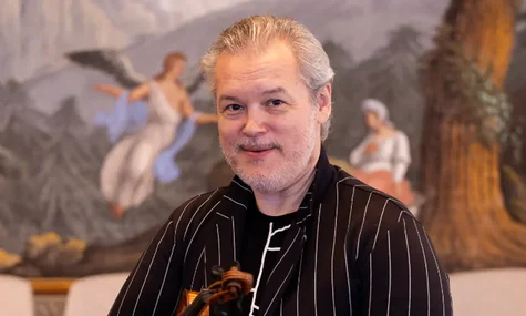 російський скрипаль Вадим Рєпін російський скрипаль Вадим Рєпін