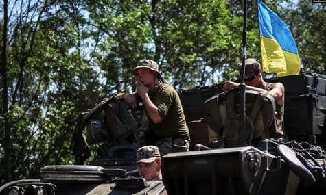 Отбитое наступление на Краматорском направлении и частичный успех россиян на Бахмутском: фронт вечером 2 августа