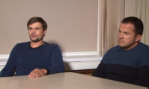 Третім підозрюваним в отруєнні Скрипаля може бути росіянин Федотов — «Фонтанка»
