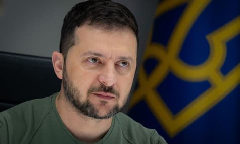 Зеленский о контрнаступлении: Продвижение дается нелегко, это не голливудский фильм