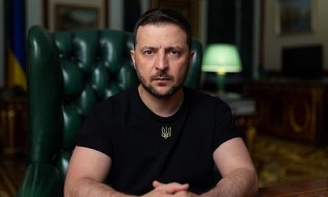 Зеленський: Ми знайдемо всіх, хто причетний до ракетних ударів по Україні