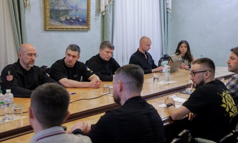 Міноборони уклало контракти на понад 3 млрд грн на українські дрони-перехоплювачі