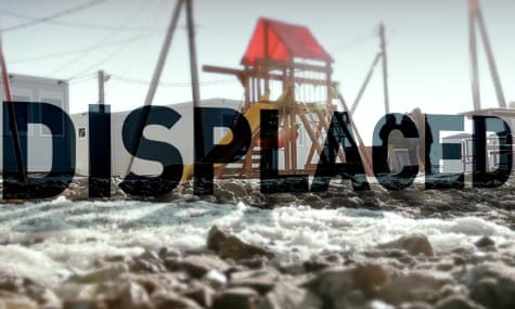 Ukraine. Displaced: Post-Trauma (Pt. 1)