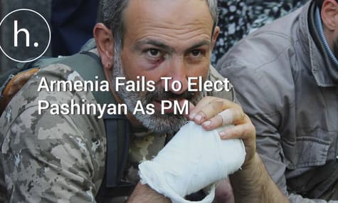 Who Is Nikol Pashinyan, The Armenian Protest Leader?