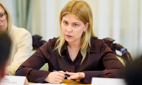 До Сенату США внесли законопроєкт про санкції за купівлю російської нафти — Стефанішина