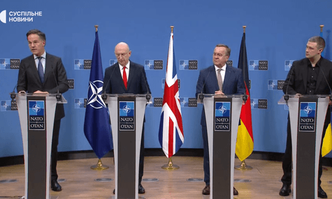 Результати «Рамштайна». Україні нададуть допомогу вартістю майже 38 мільярдів доларів — міністр оборони Федоров