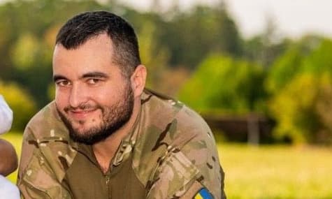 В Киеве убили добровольца «Свободы» Алексея Щербину
