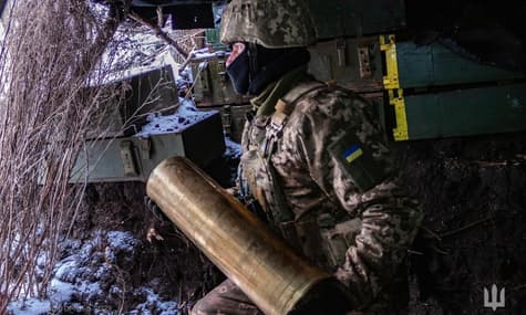 Сили оборони за добу знищили понад тисячу окупантів. А ще — танки та артилерію