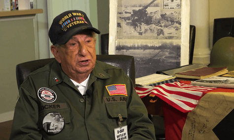 «Це йде від серця, а не з вуст»: сторічний ветеран Другої світової написав і випустив пісню про ціну свободи