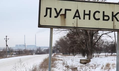One Soldier Said Peace Would Be Established Soon, Another Said To Run Away: Report From Eastern Ukraine