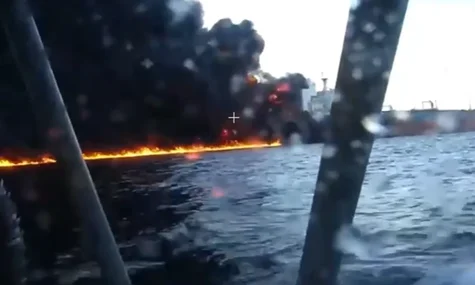 Казахстан та Туреччина засудили українські удари по нафтовому терміналу і танкерах у Чорному морі