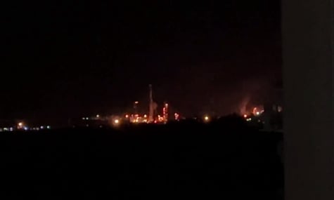 У Саратовській області росії лунали вибухи: ймовірно, дрони знову атакували НПЗ