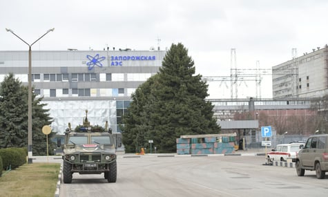 У МАГАТЕ закликають дати ЗАЕС «особливий статус», якщо буде досягнуто мирної угоди