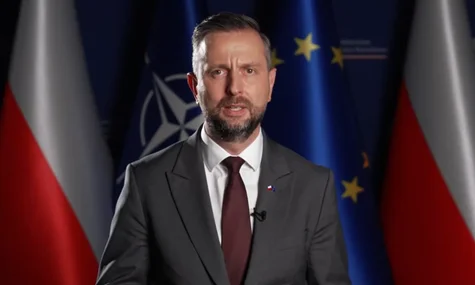 Ілюстративне фото. Міністр оборони Польщі Владислав Косіняк-Камиш