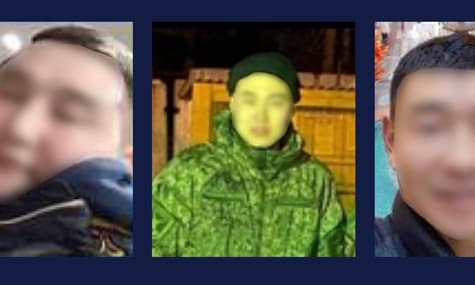 Трем оккупантам, которые насиловали женщину в Киевской области, сообщили о подозрении
