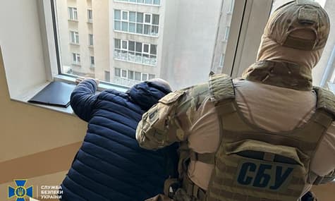 Заместителя главы Одесской ОВА подозревают во взяточничестве. Он якобы обещал за $35 тысяч закрыть уголовное дело