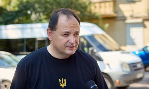 Мер польського Кошаліна обурився через ушанування УПА в Івано-Франківську. Марцінків відповів: готуйтеся до війни з росією