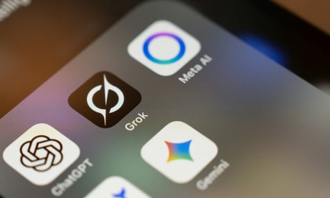 Франція розслідуватиме заяву Grok про газові камери в Аушвіці