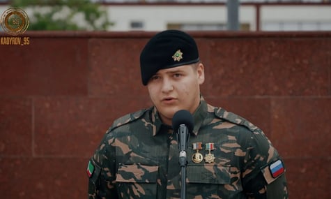 Адам Кадиров