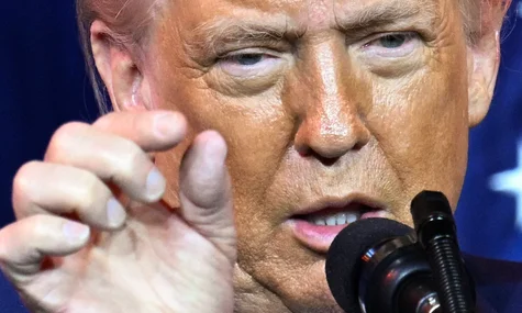 Трамп заявив, що його владу як головнокомандувача обмежує лише «власна мораль»