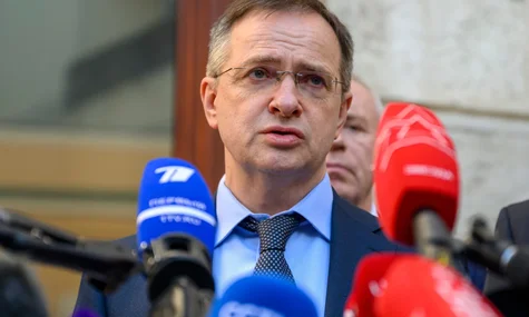 Следующие переговоры Украины, США и рф впервые состоятся в Женеве. россиян возглавит Мединский — Песков