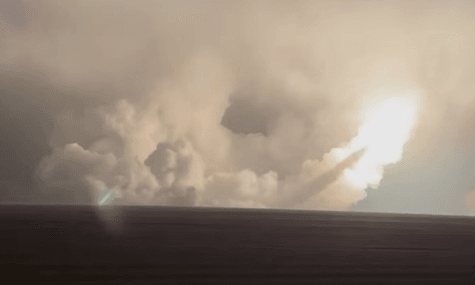 Генштаб уперше повідомив про завдання ударів ракетою «Фламінго»