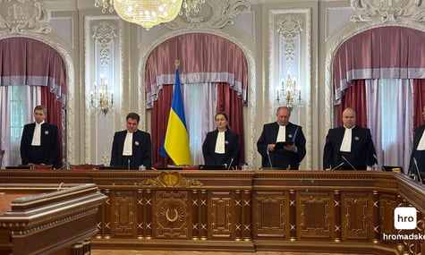 Велика Палата Верховного Суду розглянула справу Павла Вовка, Київ, 18 червня 2026 року