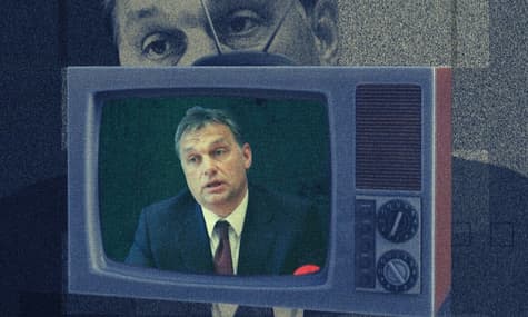 Олигархи — друзья Орбана — извели большую часть венгерских СМИ. Теперь они целятся в своих европейских соседей