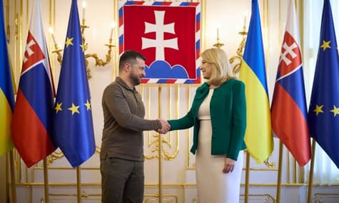 Cluster munitions from US, foreign visits by Zelenskyy and helicopters from Czech Republic: highlights of July 7
