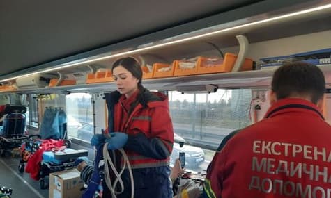 Минздрав и Еврокомиссия в течение недели эвакуировали за границу 21 пострадавшего украинца